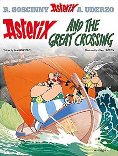 Asterix and the Great Crossing