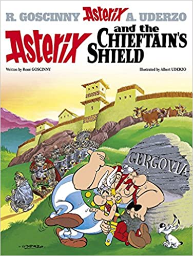 Asterix and the Chieftain's Shield