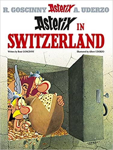 Asterix in Switzerland