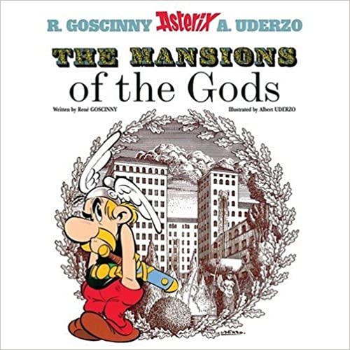 The Mansions Of The Gods
