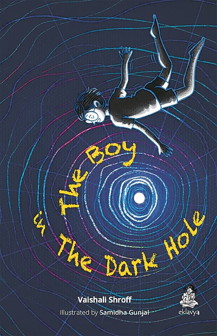 The Boy in the Dark Hole