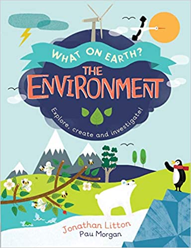 The Environment: Explore, create and investigate! (What On Earth?)