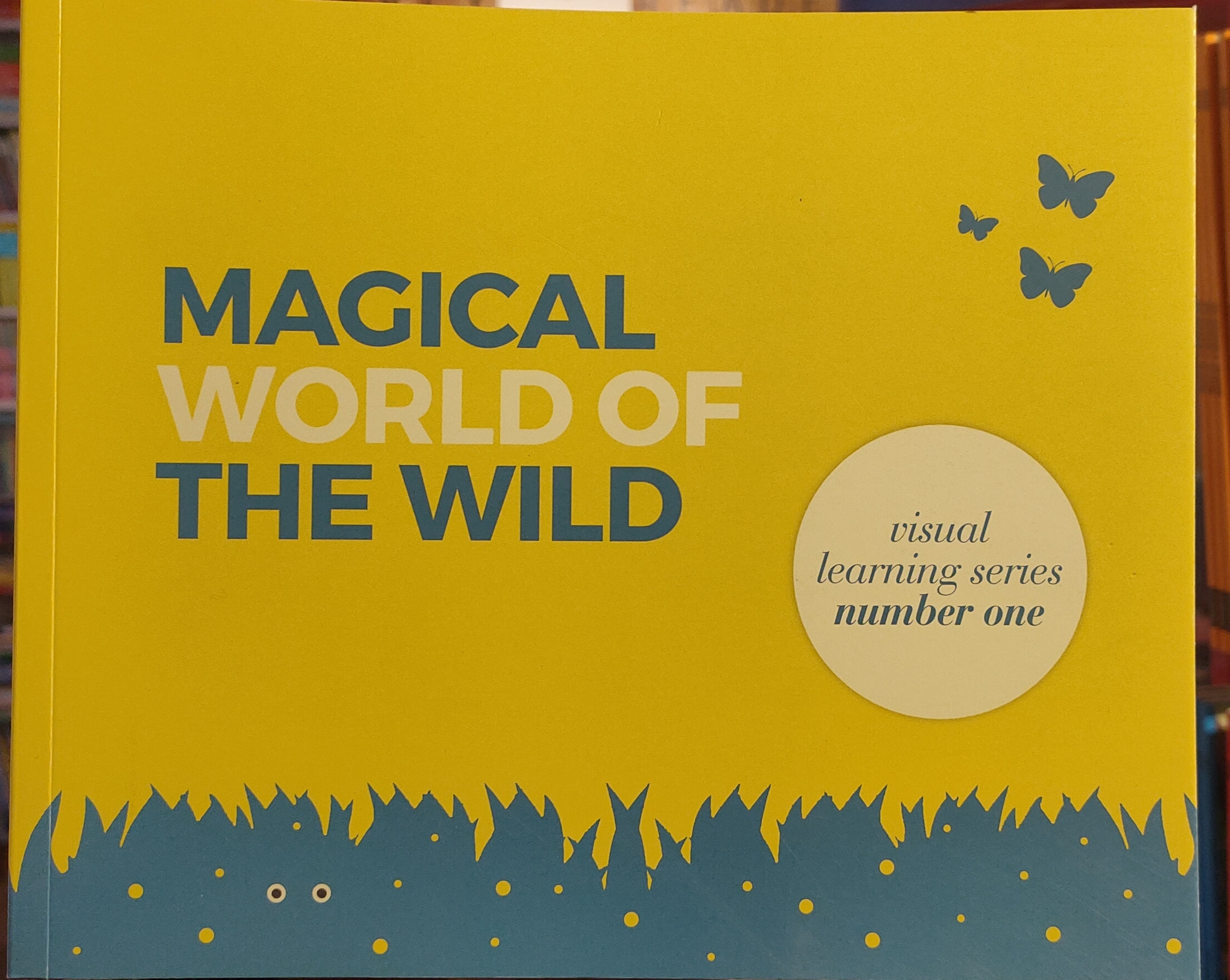 Magical World of the Wild - Level 1