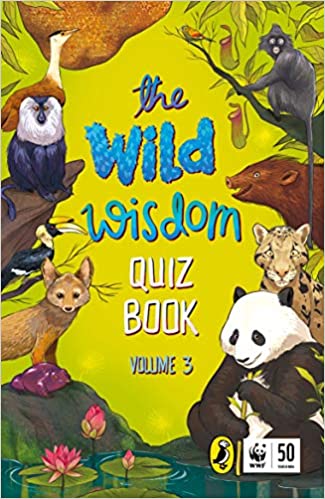 The Wild Wisdom Quiz Book Volume 3