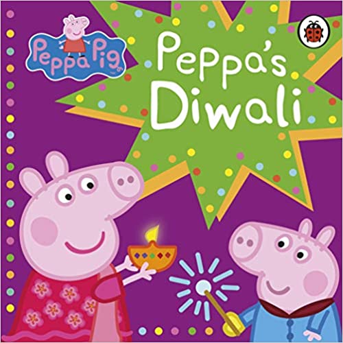 Peppa Pig: Peppa's Diwali
