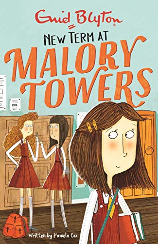 New Term at Malory Towers