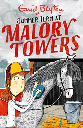 Summer Term at Malory Towers