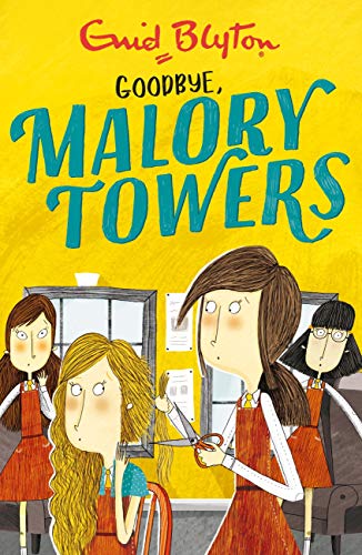 Malory Towers Goodbye