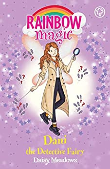 Rainbow Magic: Annie the Detective Fairy