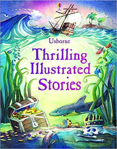 Thrilling Illustrated Stories