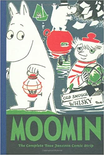 Moomin Book Three: The Complete Tove Jansson Comic Strip