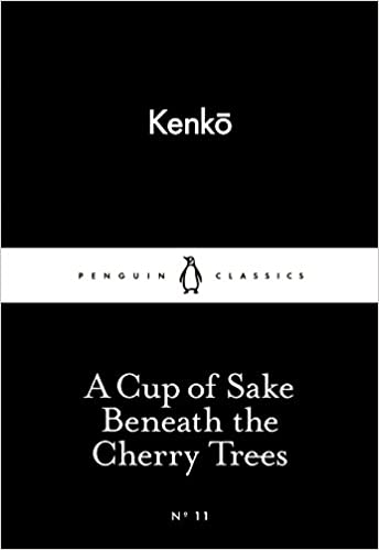 A Cup of Sake Beneath the Cherry Trees