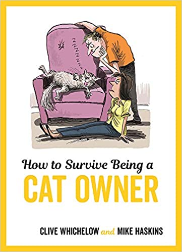 How to Survive Being a Cat Owner