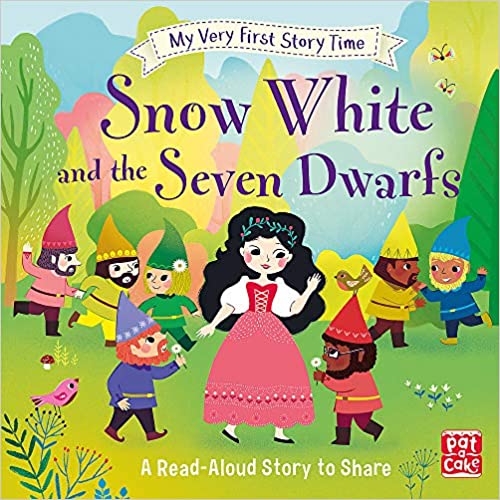 My Very First Story Time - Snow White and the Seven Dwarfs
