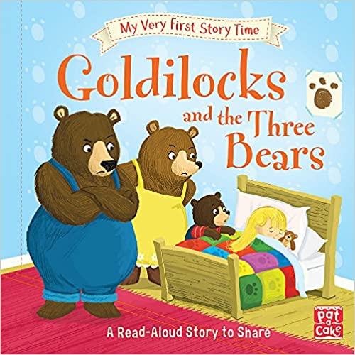 Goldilocks and the Three Bears - Read Aloud