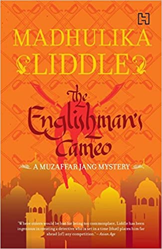 The Englishman's Cameo A Muzaffar Jang Mysteries