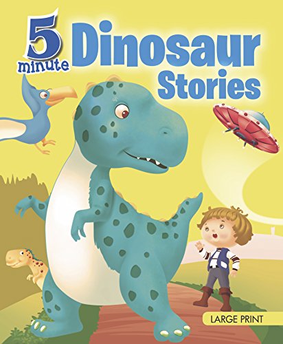 5 Minute Dinosaur Stories