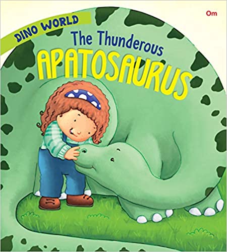 The Thunderous Apatosaurus