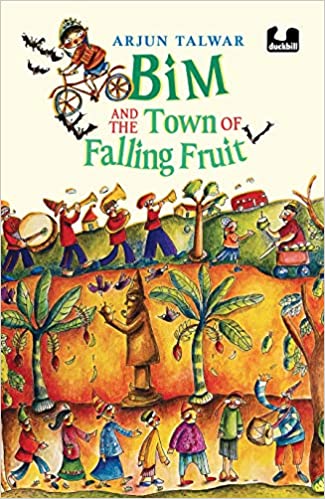 Bim and the Town of Falling Fruit