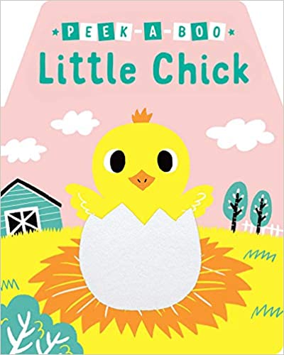 Peek-a-Boo Little Chick