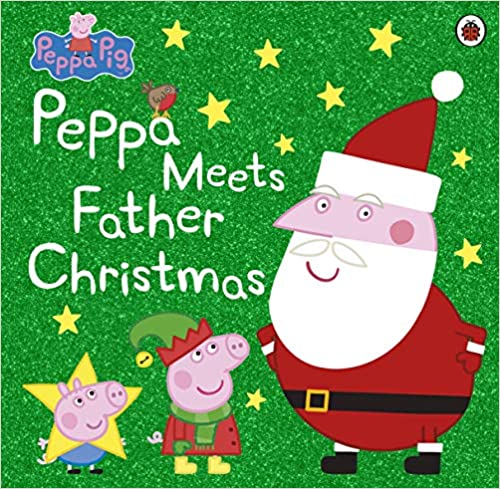 Peppa Meets Father Christmas