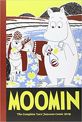 Moomin Book Six: The Complete Lars Jansson Comic Strip