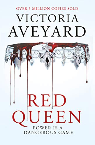 Red Queen: Power Is A Dangerous Game