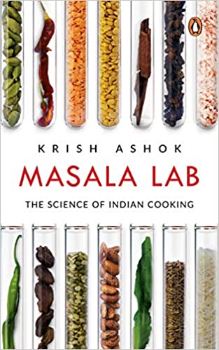 Masala Lab: The Science of Indian Cooking