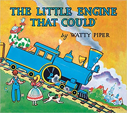 The Little Engine That Could