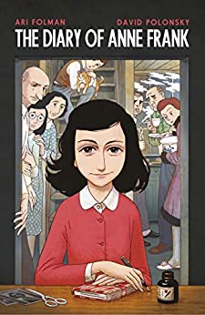 Anne Frank’s Diary: The Graphic Adaptation