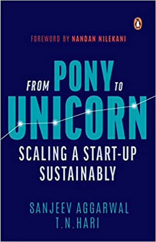 From Pony to Unicorn: Scaling a Start-Up Sustainably