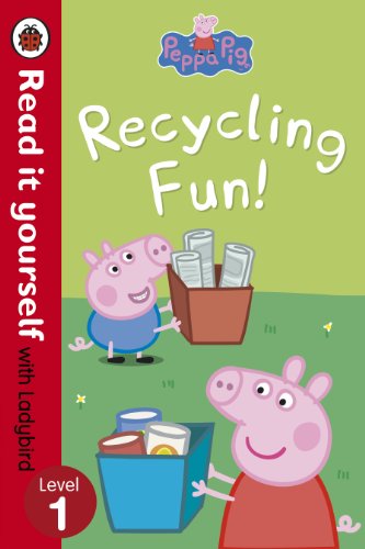 Peppa Pig: Recycling Fun