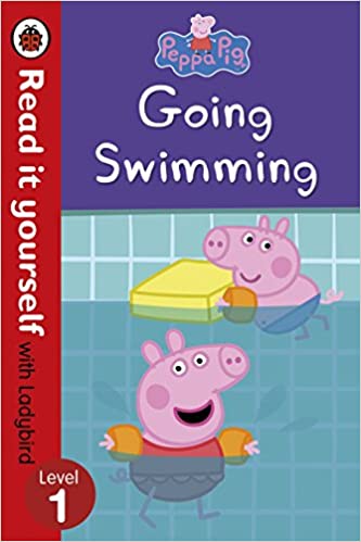 Peppa Pig: Going Swimming