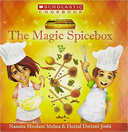 The Magic Spicebox