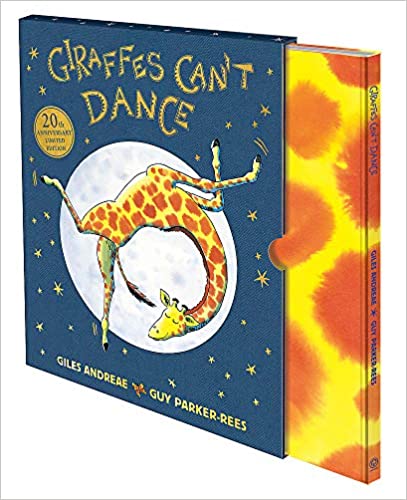 Giraffes Can't Dance