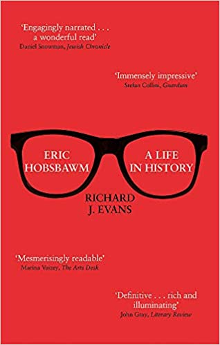 Eric Hobsbawm: A Life in History