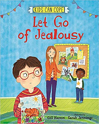 Kids Can Cope: Let Go of Jealousy