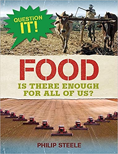 Food is there enough for all of us?