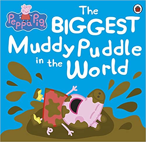 The BIGGEST Muddy Puddle in the World