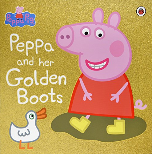 Peppa and Her Golden Boots