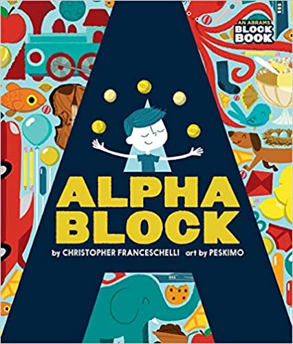 Alphablock