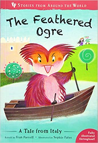The Feathered Ogre