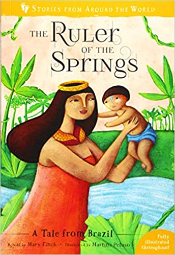 The Ruler of the Springs