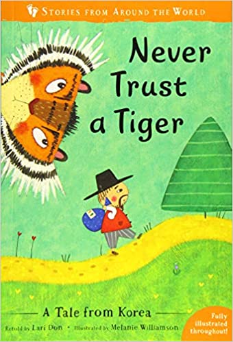 Never Trust a Tiger