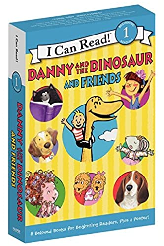 Danny and the Dinosaur and Friends (Box set)