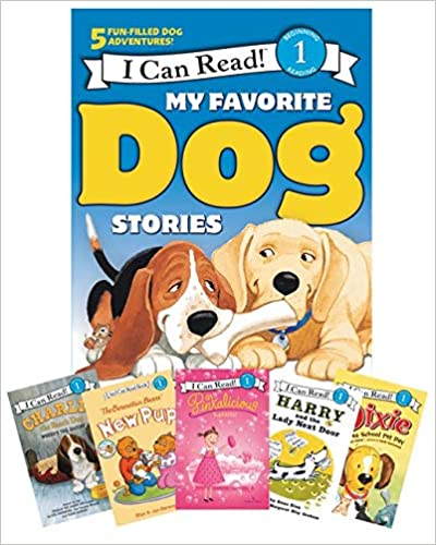 My Favorite Dog Stories (Box set)