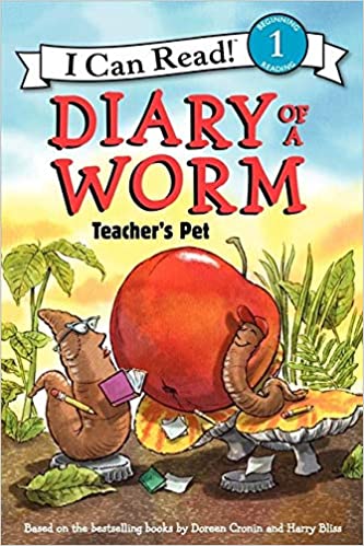 Diary of a Worm: Teacher's Pet