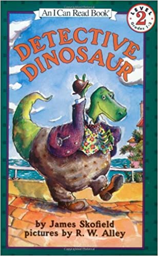Detective Dinosaur