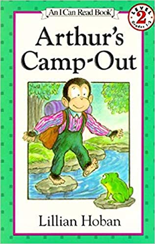Arthur's Camp - Out