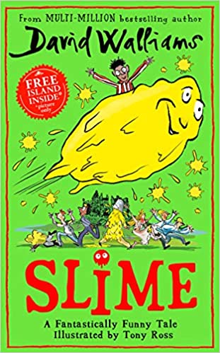 Slime: A Fantastically Funny Tale